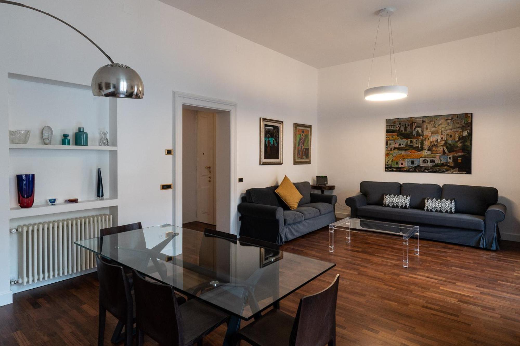 Summer Breeze Family Aparment By Wonderful Italy Bari Zewnętrze zdjęcie