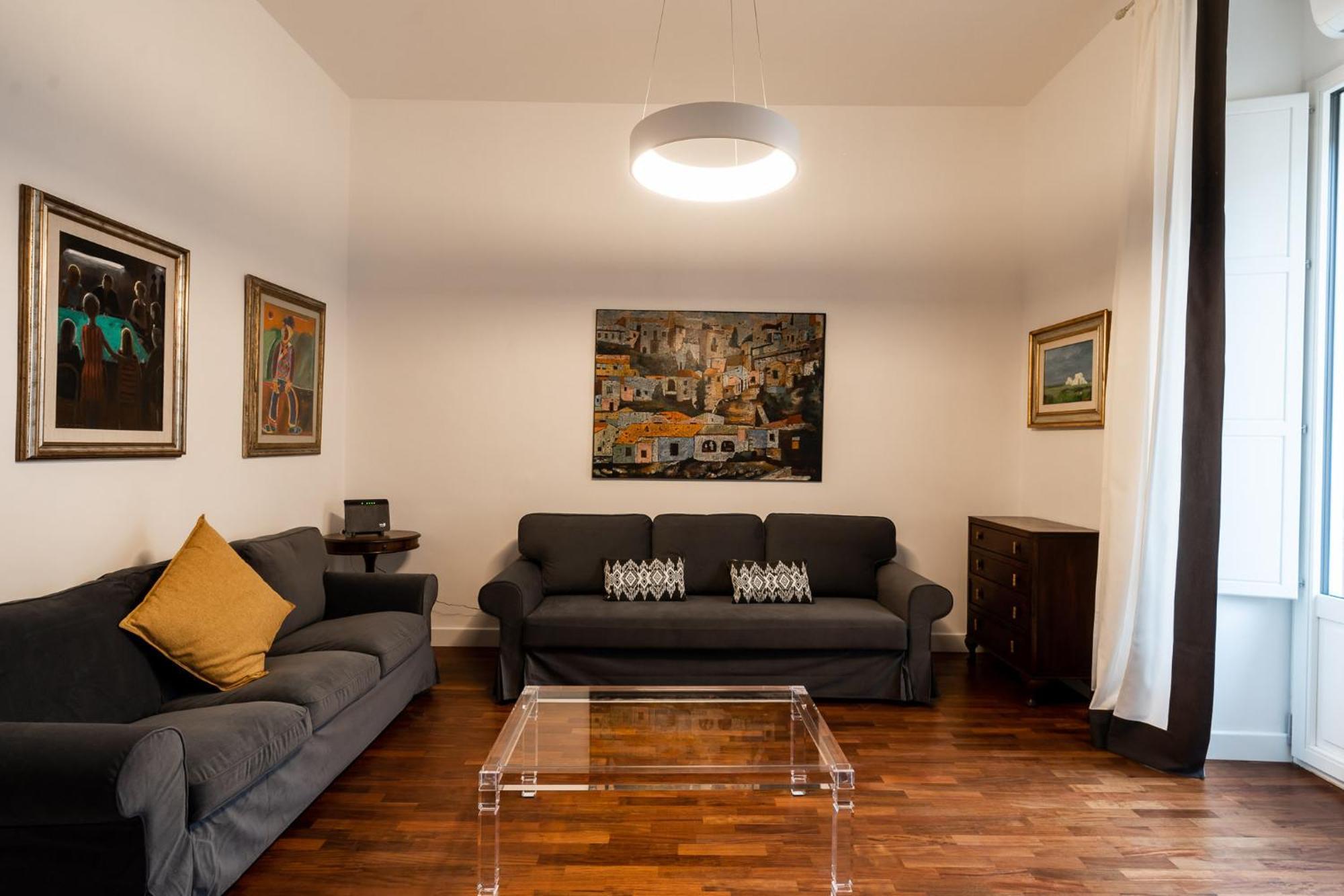 Summer Breeze Family Aparment By Wonderful Italy Bari Zewnętrze zdjęcie