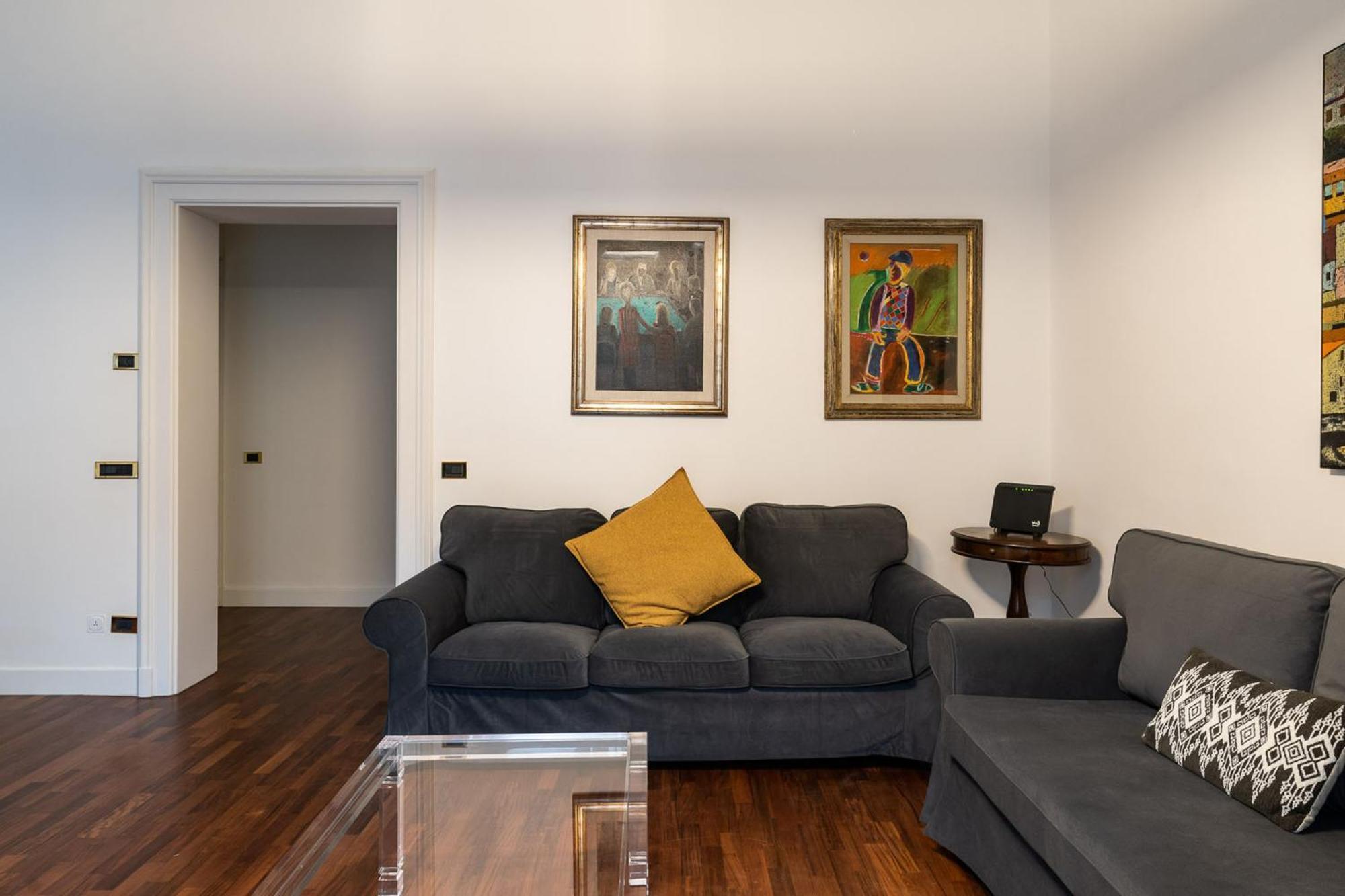 Summer Breeze Family Aparment By Wonderful Italy Bari Zewnętrze zdjęcie
