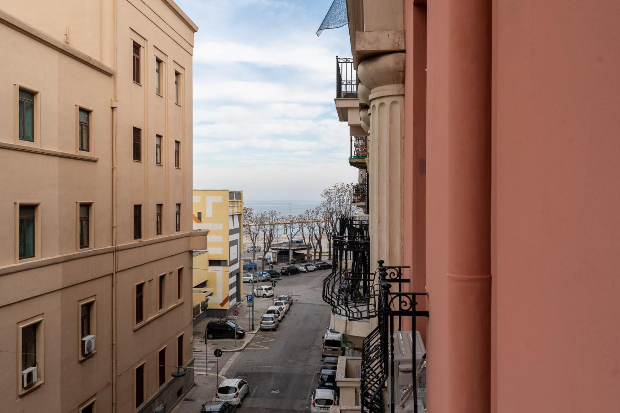 Summer Breeze Family Aparment By Wonderful Italy Bari Zewnętrze zdjęcie